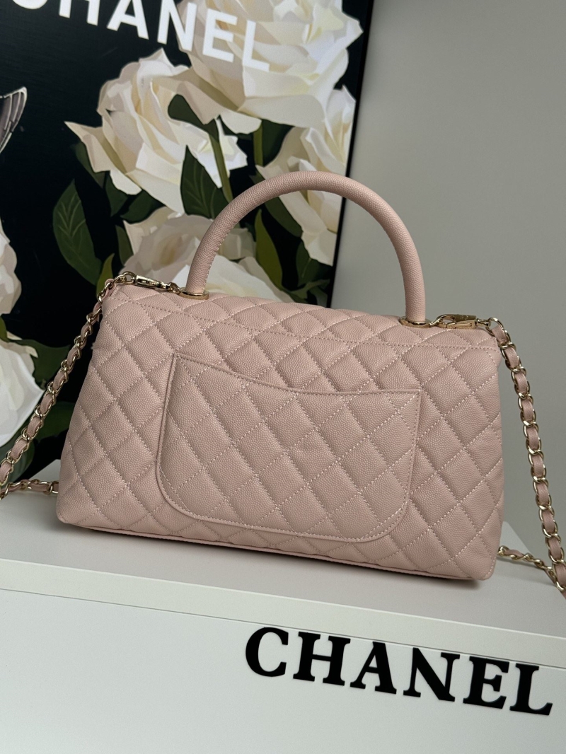 Chanel Top Handle Bags